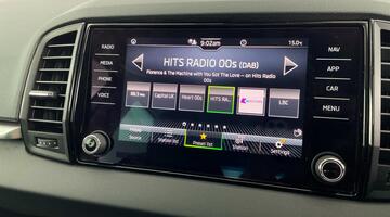 2025 Škoda TSI ACT SE Drive DSG Euro 6 5-door (Grey) - Image: 13