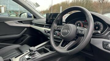 2023 Audi 2.0 TFSI 35 Sport S Tronic Euro 6 4-door (Blue) - Image: 15