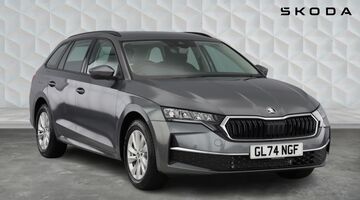 2024 Škoda TSI e-TEC MHEV ACT SE Technology DSG Euro 6 5-door (Grey) - Image: 1