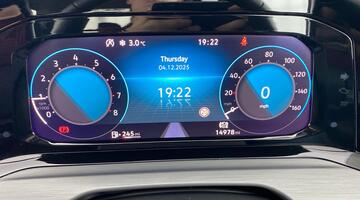 2023 Volkswagen TSI Style Edition Euro 6 5-door (Grey) - Image: 12