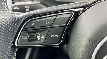 2023 Audi TFSI 35 S line Sportback S Tronic Euro 6 5-door (White) - Image: 23