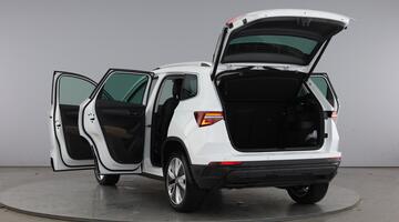 2025 Škoda TSI ACT SE L Edition DSG Euro 6 5-door (White) - Image: 12