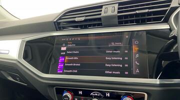 2022 Audi TFSI CoD 35 Sport S Tronic Euro 6 5-door (Black) - Image: 22