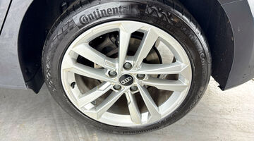 2022 Audi 1.0 TFSI 30 Sport Sportback Euro 6 5-door (Grey) - Image: 30