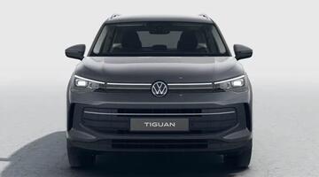 2026 Volkswagen ETSI MHEV Match DSG Euro 6 5-door (Grey) - Image: 5