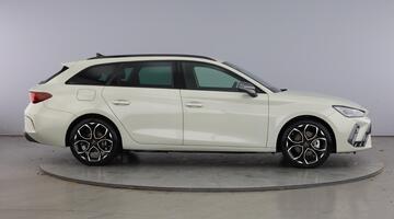 2025 CUPRA EHybrid 25.8kWh V1 DSG Euro 6 5-door (Grey) - Image: 4