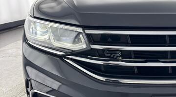 2021 Volkswagen 2.0 TDI R-Line DSG Euro 6 5-door (Grey) - Image: 39