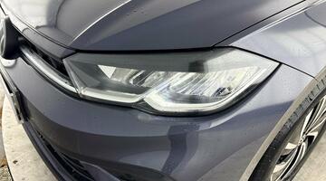 2023 Volkswagen 1.0 TSI Life Euro 6 5-door (Grey) - Image: 35