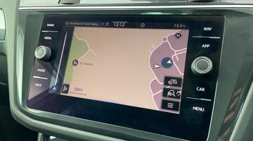 2021 Volkswagen TSI Life DSG Euro 6 5-door (Silver) - Image: 15