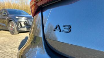 2026 Audi Saloon S line TFSI 116 PS S tronic (Grey) - Image: 10