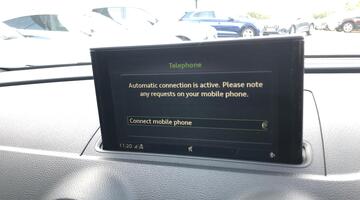 2018 Audi TFSI Sportback S Tronic quattro Euro 6 5-door (White) - Image: 28