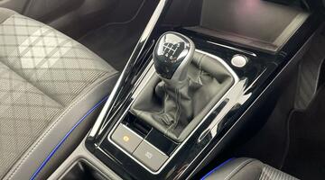 2024 Volkswagen TSI Black Edition Euro 6 5-door (Grey) - Image: 7