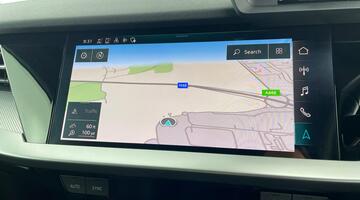 2022 Audi 1.0 TFSI 30 S line S Tronic Euro 6 4-door (Red) - Image: 13