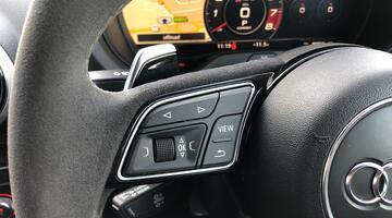 2018 Audi TFSI Sportback S Tronic quattro Euro 6 5-door (White) - Image: 23