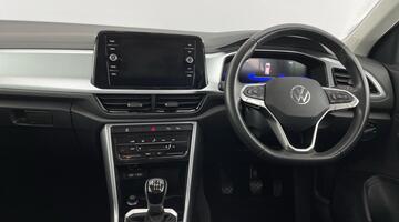 2023 Volkswagen 1.0 TSI Life Euro 6 5-door (Grey) - Image: 8