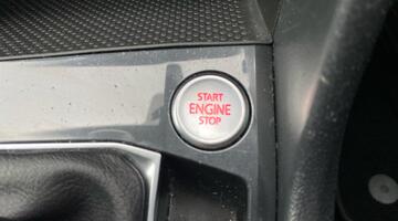 2022 SEAT TSI EVO SE Technology DSG Euro 6 5-door (Red) - Image: 25