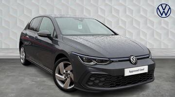 2022 Volkswagen TSI 13kWh GTE DSG Euro 6 5-door (Grey) - Image: 1