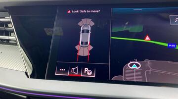 2025 Audi TFSI 35 S line S Tronic Euro 6 4-door (Blue) - Image: 22