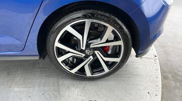 2021 Volkswagen 2.0 TSI GTI+ DSG Euro 6 5-door (Blue) - Image: 34