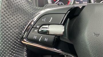 2021 Škoda TSI ACT SportLine DSG Euro 6 5-door (Grey) - Image: 21