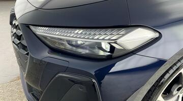 2025 Audi 2.0 TDI Edition 1 S Tronic Euro 6 5-door (Blue) - Image: 50