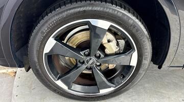 2020 Audi 2.0 TFSI 45 Black Edition S Tronic quattro Euro 6 5-door (Black) - Image: 44