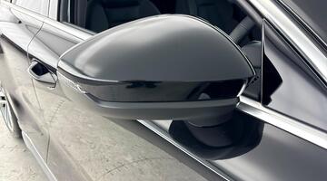 2025 Audi TFSI 30 S line Sportback S Tronic Euro 6 5-door (Black) - Image: 41