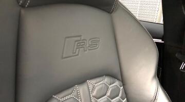 2021 Audi TFSI V6 Carbon Black Tiptronic quattro Euro 6 5-door (Grey) - Image: 30