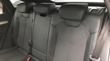 2022 Audi 2.0 TFSI 45 S line Sportback S Tronic quattro Euro 6 5-door (Grey) - Image: 16