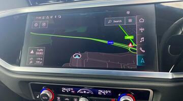 2025 Audi 2.0 TFSI 40 Black Edition Sportback S Tronic quattro Euro 6 5-door (Black) - Image: 17