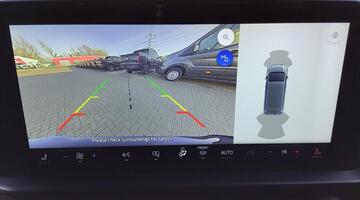 2025 Ford 2.0 320 EcoBlue Limited Auto LH1 Euro 6 5-door (Black) - Image: 31