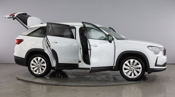 2024 Škoda TSI e-TEC MHEV SE L DSG Euro 6 5-door (7 Seat) (White) - Image: 10