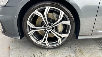 2025 Audi 2.0 TFSIe 50 Black Edition S Tronic quattro Euro 6 4-door 17.9kWh (Grey) - Image: 42