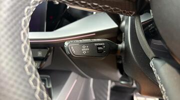 2025 Audi TFSI 30 S line Sportback S Tronic Euro 6 5-door (Black) - Image: 13