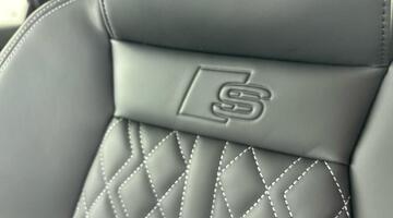 2026 Audi 2.0 TFSI Black Edition Sportback S Tronic quattro Euro 6 5-door (White) - Image: 44