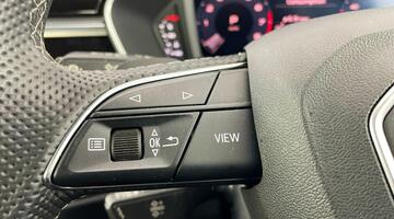 2023 Audi TFSI CoD 35 Black Edition S Tronic Euro 6 5-door (Grey) - Image: 12