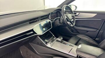 2018 Audi 2.0 TDI 40 S line S Tronic Euro 6 4-door (Grey) - Image: 2