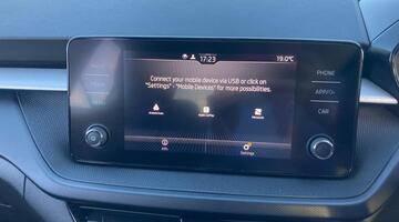 2023 Škoda 1.0 MPI Colour Edition Euro 6 5-door (Blue) - Image: 24