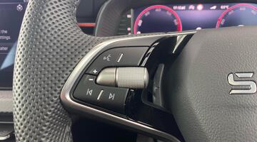 2025 Škoda TSI ACT Monte Carlo Euro 6 5-door (Black) - Image: 21