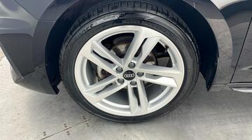 2022 Audi 1.0 TFSI 25 S line Sportback Euro 6 5-door (Black) - Image: 36