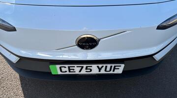 2025 Volvo Twin Performance 69kWh Ultra Auto 5-door (Blue) - Image: 31