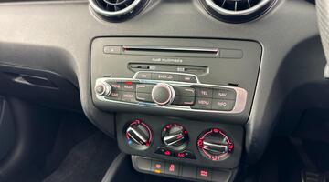 2018 Audi TFSI S line Sportback Euro 6 5-door (White) - Image: 30