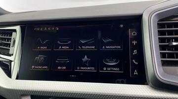 2025 Audi TFSI 35 Black Edition Sportback S Tronic Euro 6 5-door (Grey) - Image: 18