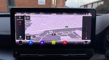 2022 CUPRA 2.0 TSI VZDSG 4-doorive Euro 6 5dr (Grey) - Image: 43