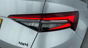 2024 Škoda 2.0 TDI SportLine DSG 4WD Euro 6 5-door (7 Seat) (Silver) - Image: 31