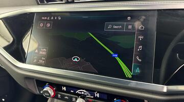 2025 Audi TFSI CoD 35 S line Sportback S Tronic Euro 6 5-door (Black) - Image: 22