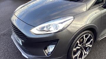 2020 Ford 1.0T EcoBoost MHEV Active X Edition Euro 6 5-door (Grey) - Image: 31