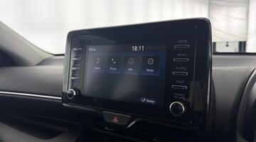 2023 Toyota VVT-h Icon E-CVT Euro 6 5-door (Blue) - Image: 18