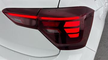 2025 Volkswagen 1.0 TSI Match DSG Euro 6 5-door (White) - Image: 26