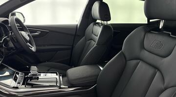 2026 Audi 3.0 TFSI V6 Black Edition Tiptronic quattro Euro 6 5-door (Blue) - Image: 47